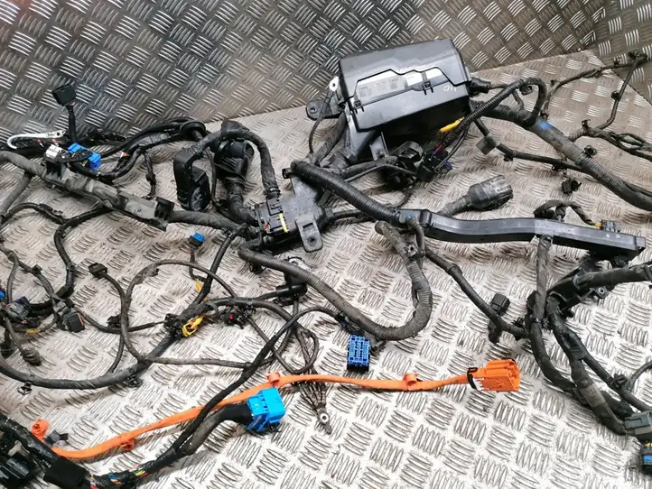 Hyundai Ioniq 5 (2021 - ) 91200GI790 Прочая электропроводка — фото 2
