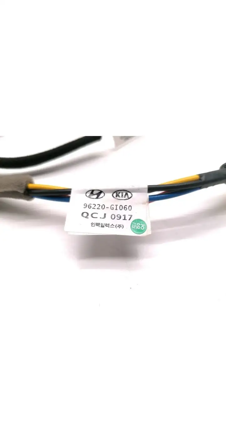 Hyundai Ioniq 5 (2021 - ) 96220-GI060 Прочая электропроводка — фото 3
