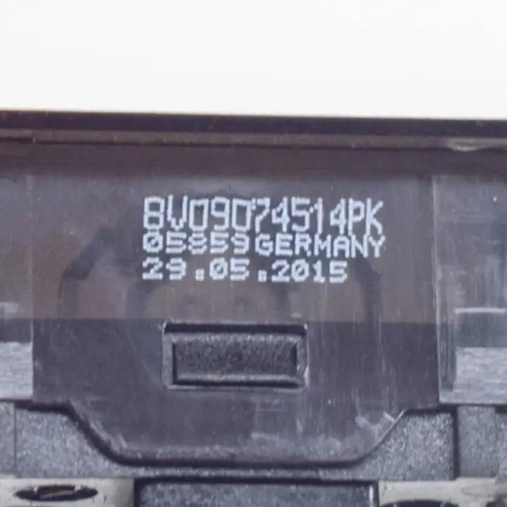 Audi A3/S3 8V (2012 - 2016) 8V0907451 Датчик света — фото 6