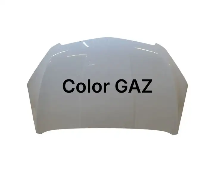 Opel Mokka (2012 - 2016)   Капот