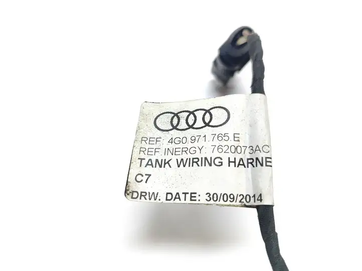 Audi A6 C7 (2014 - 2018) 4G0971765E Прочая электропроводка — фото 3