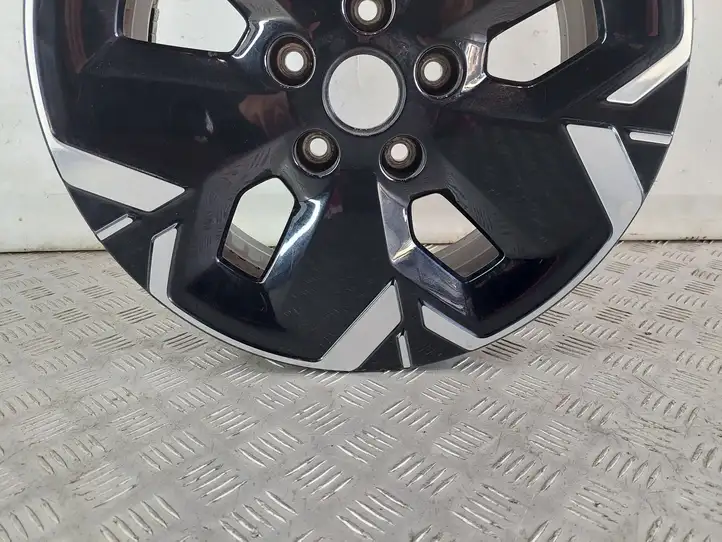 Kia Niro (2016 - ) 52910AO000 Легкосплавный колесный диск R17 — фото 4