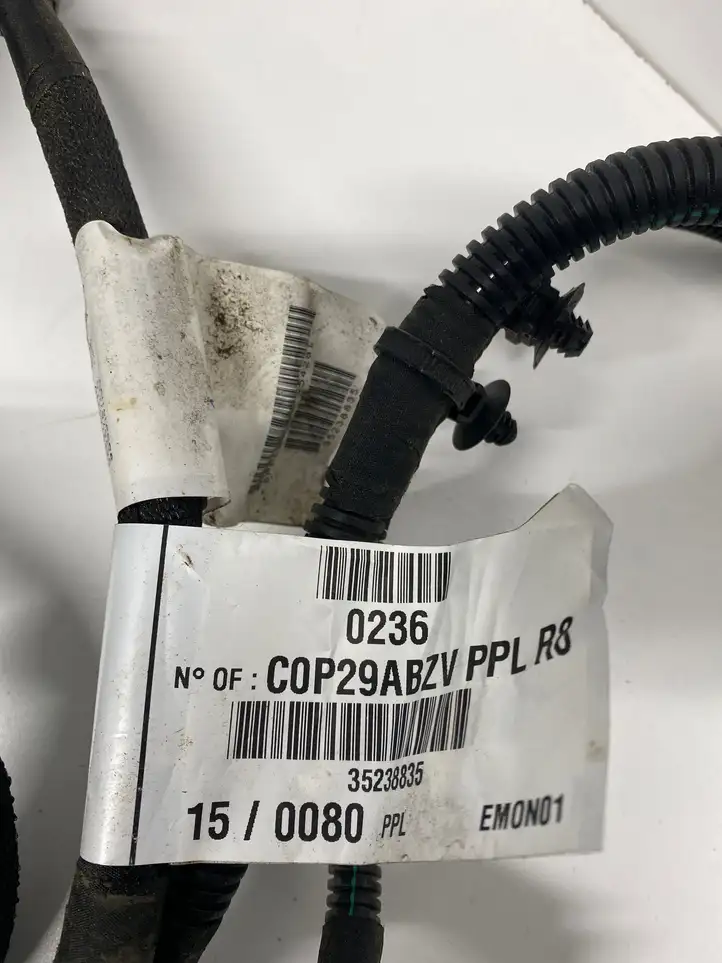 Peugeot 508 II (2018 - ) 9804406380 Прочая электропроводка — фото 4