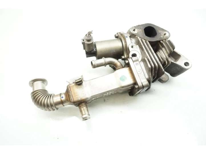 Renault Scenic II -  Grand scenic II (2003 - 2006)  50006603 Охладитель EGR