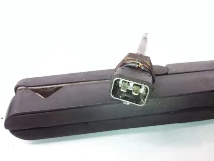 Renault Scenic II -  Grand scenic II (2003 - 2006)   Датчик давления масла