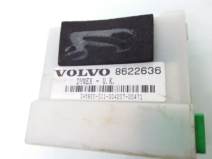 Volvo V70 (2000 - 2004) 8622636 Датчик охранной сигнализации — фото 5
