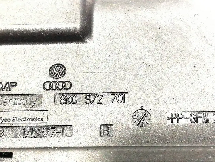 Audi A8 S8 D4 4H (2010 - 2014) 8K0972701 Проводка задней двери — фото 2