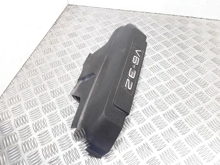 Audi A6 S6 C6 4F (2004 - 2008) 06E103925A Крышка двигателя декоративная — фото 1