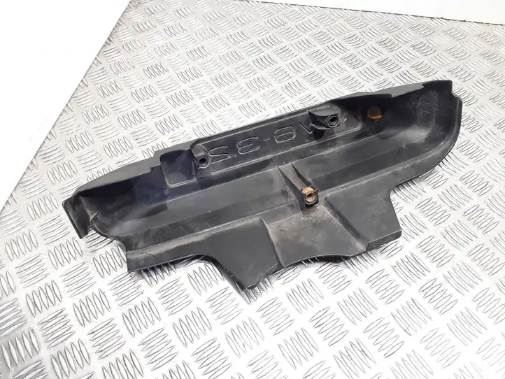Audi A6 S6 C6 4F (2004 - 2008) 06E103925A Крышка двигателя декоративная — фото 3