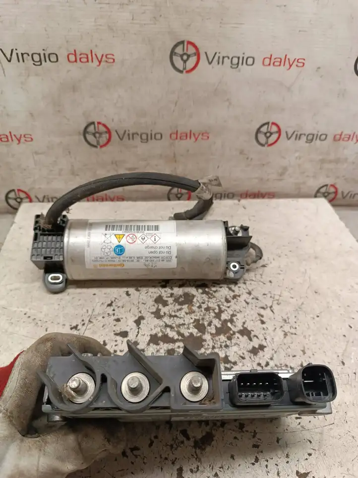 Citroen C5 (2008 - 2017) 9802096780 Комплект системы Start/Stop — фото 3