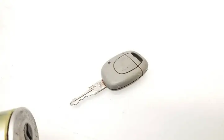 Renault Twingo I (1999 - 2006) 7700419413 Комплект оси рулевого колеса — фото 8