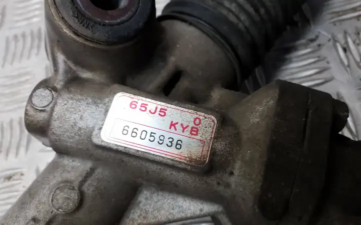 Suzuki Grand Vitara II (2005 - 2008) 6605936 Рулевая колонка — фото 8
