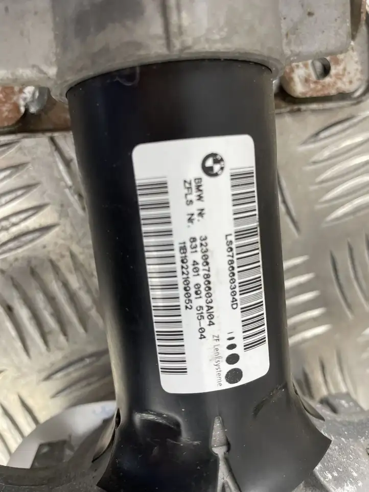 BMW X5 E70 (2006 - 2013) 83140109151504 Комплект оси рулевого колеса — фото 5
