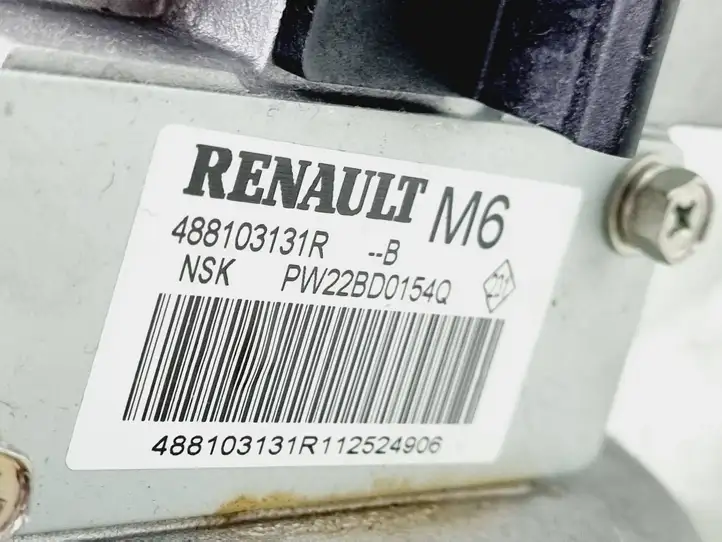 Renault Scenic III - Grand scenic III (2009 - 2016) 488103131R Комплект оси рулевого колеса — фото 4