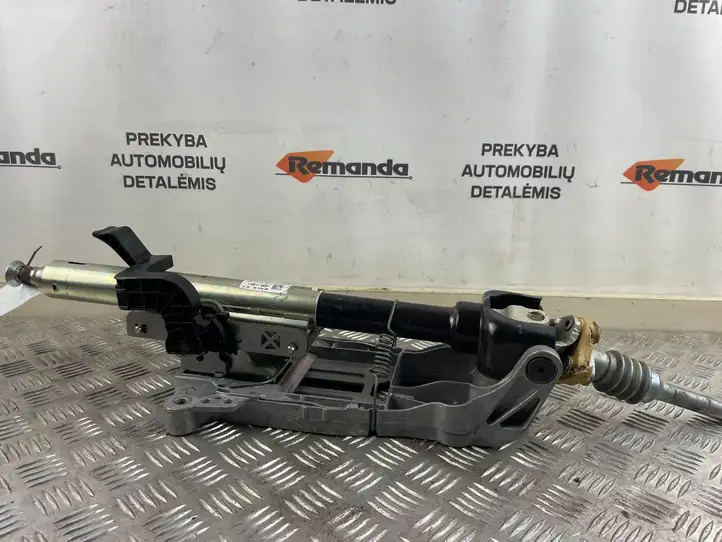 Mercedes-Benz ML W166 (2012 - 2017) A1664601216 Комплект оси рулевого колеса — фото 3