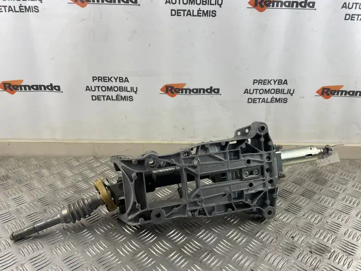 Mercedes-Benz ML W166 (2012 - 2017) A1664601216 Комплект оси рулевого колеса — фото 6