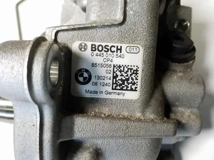 BMW 1 F20 F21 (2011 - 2019) 8515058 Комплект системы впрыска — фото 3