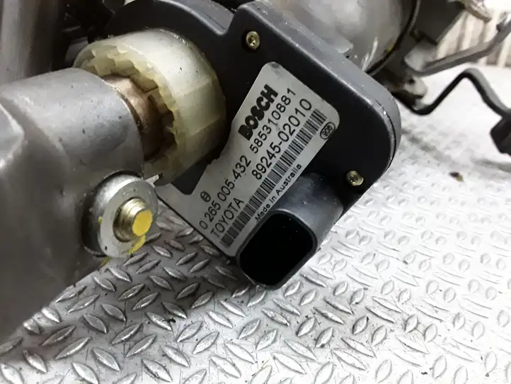 Toyota Avensis T250 (2003 - 2006) 8924502010 Комплект оси рулевого колеса — фото 2