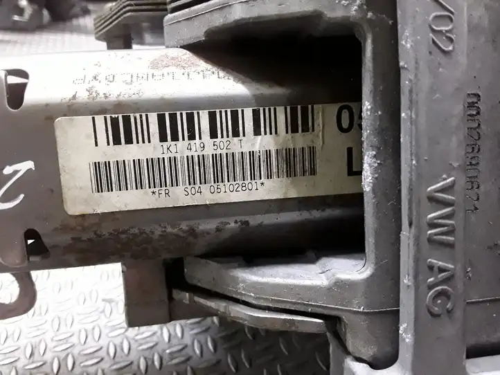 Seat Toledo III (5P) (2004 - 2009) 1K1419502T Комплект оси рулевого колеса — фото 2