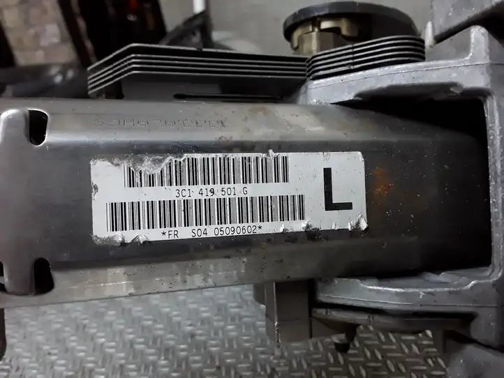 Volkswagen PASSAT B6 (2005 - 2010) 3C1419501G Комплект оси рулевого колеса — фото 2