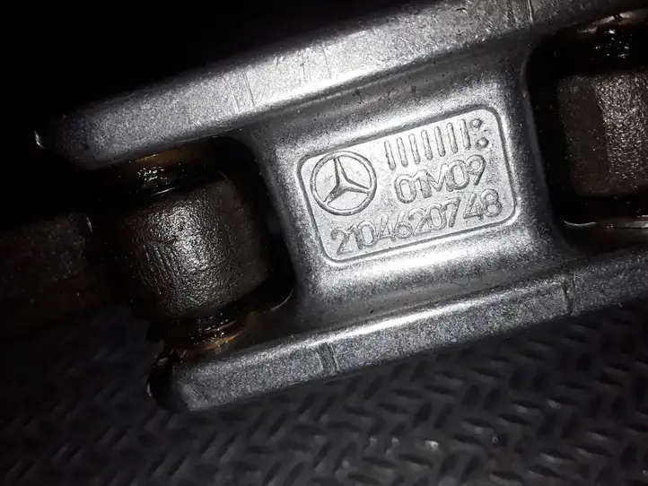 Mercedes-Benz E W211 (2002 - 2009) 2104620748 Комплект оси рулевого колеса — фото 2