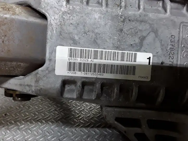 Ford S-MAX (2006 - 2010) 6G9N3C529AD Комплект оси рулевого колеса — фото 2