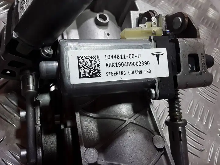 Tesla Model 3 (2017 - 2023) 104481100F Комплект оси рулевого колеса — фото 6