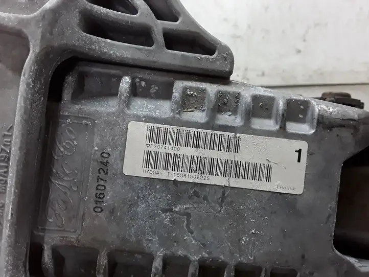 Volvo V50 (2004 - 2008) P30741400 Комплект оси рулевого колеса — фото 2