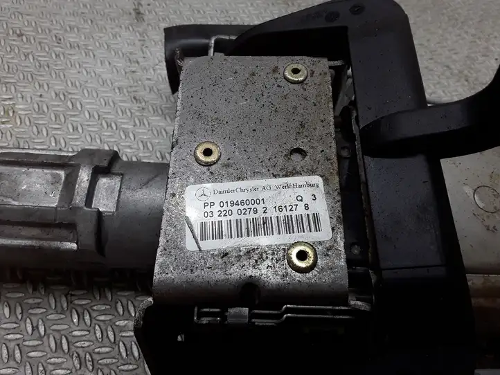 Saab 9-3 Ver2 (2003 - 2007) PP019460001 Комплект оси рулевого колеса — фото 2