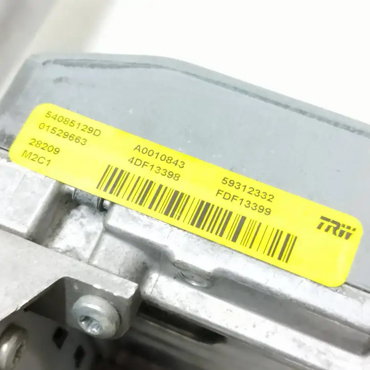 Ford Fiesta (2009 - 2012) 8V513C529KK Комплект оси рулевого колеса — фото 7