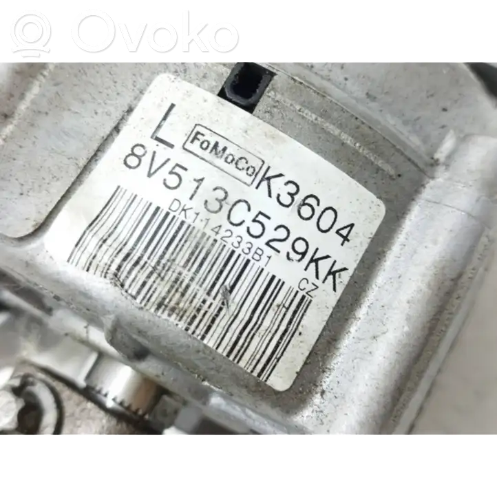Ford Fiesta (2009 - 2012) 8V513C529KK Комплект оси рулевого колеса — фото 8
