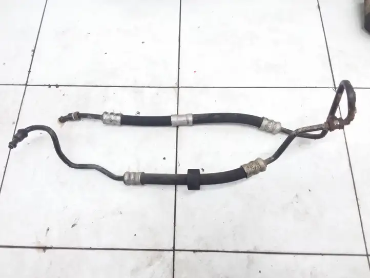 Mercedes-Benz A W168 (1997 - 2004) 1684660881 Шланг ГУР — фото 3