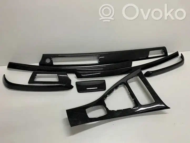 BMW 3 E90 E91 Отделка внутренней панели салона — фото 2