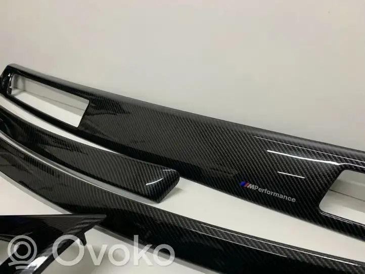 BMW 3 E90 E91 Отделка внутренней панели салона — фото 6