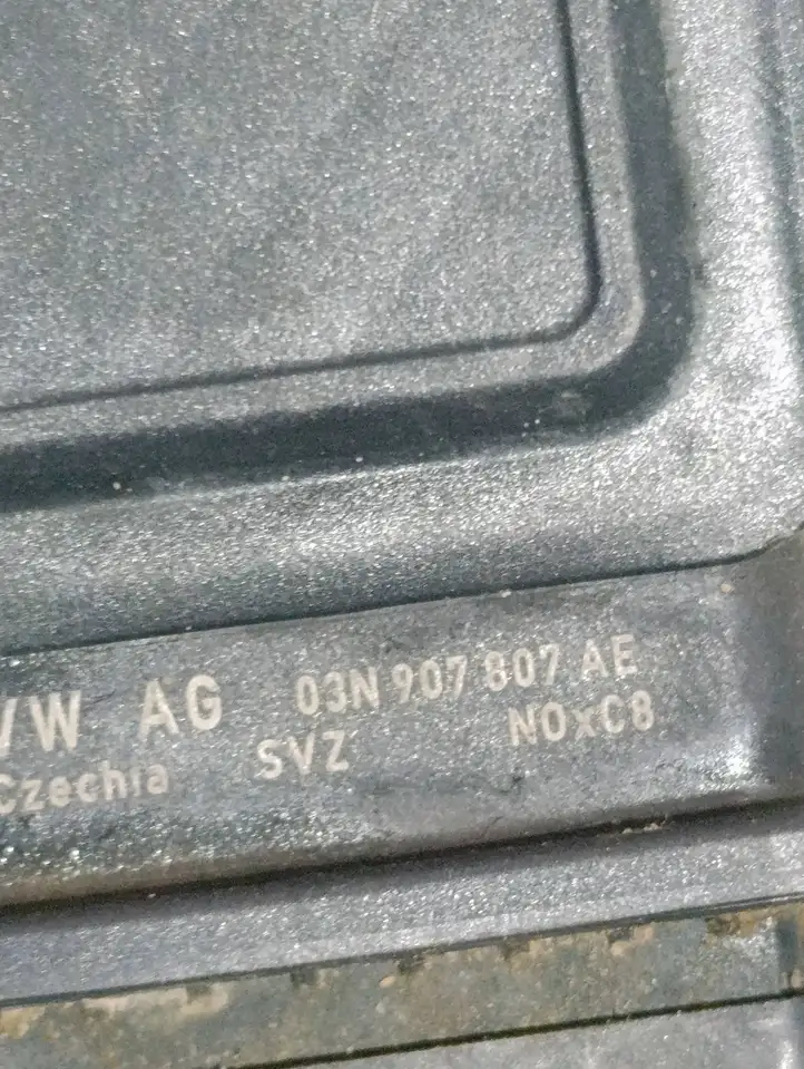 Volkswagen Crafter (2016 - ) 03N907807AE Лямбда-зонд — фото 4