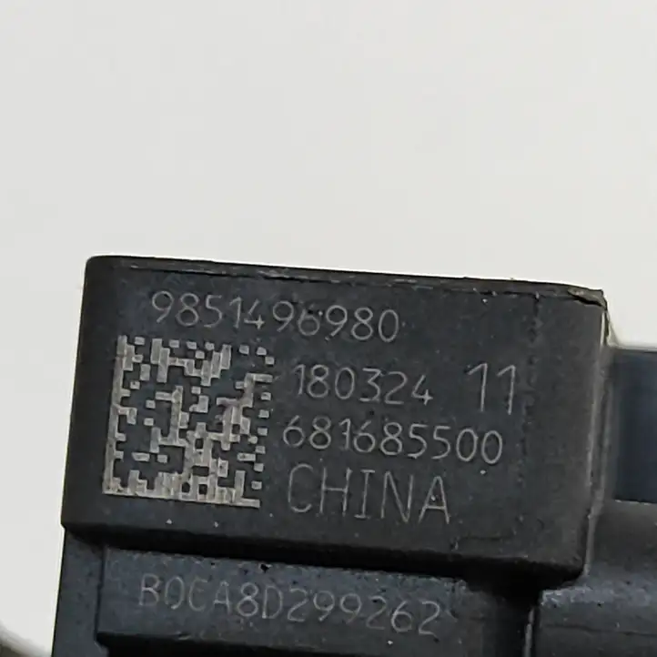 Peugeot 3008 III (2023 - ) 9851496980 Датчик удара SRS — фото 6