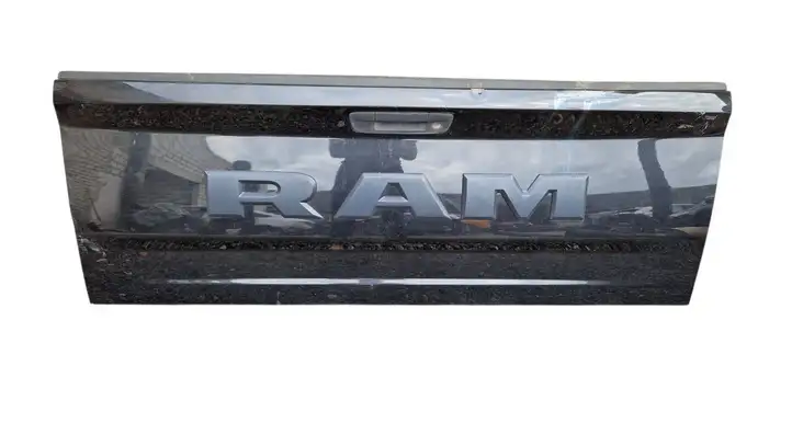 Dodge Ram (2008 - ) Крышка багажника — фото 1