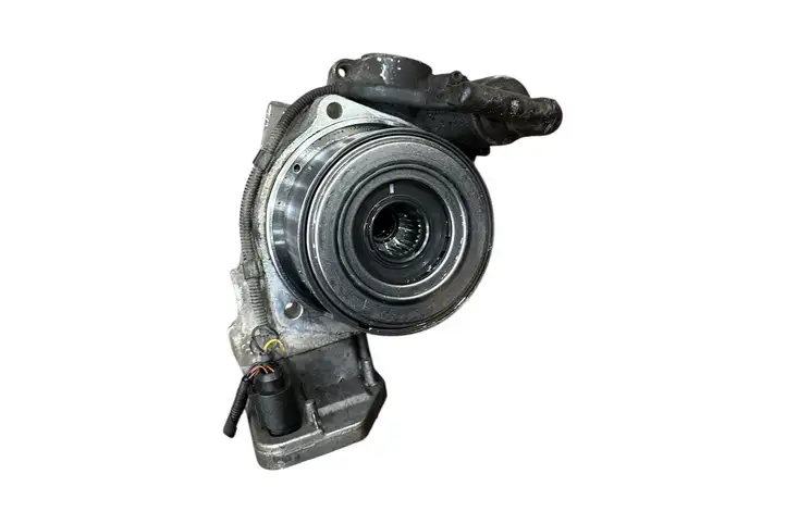 Skoda Octavia Mk2 (1Z) (2004 - 2013) 23470692 Электродвигатель заднего редуктора — фото 1