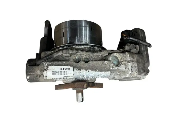 Skoda Octavia Mk2 (1Z) (2004 - 2013) 23470692 Электродвигатель заднего редуктора — фото 2