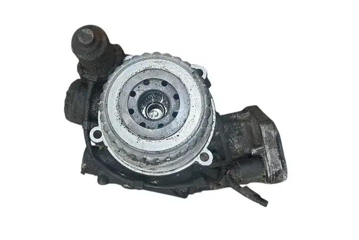 Skoda Yeti (5L) (2009 - 2012) 10989911 Электродвигатель заднего редуктора — фото 4
