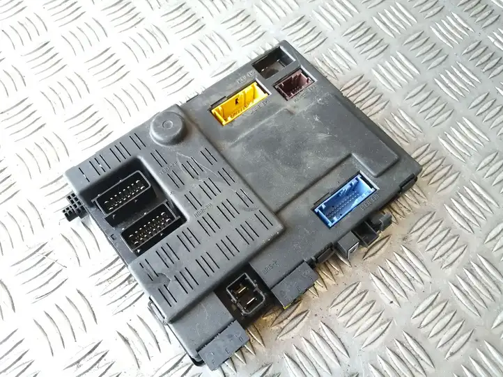 Citroen Xsara Picasso (1999 - 2012) 9632526880 Модуль комфорта — фото 1