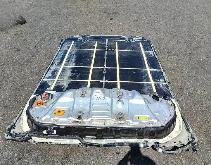 Tesla Model Y (2019 - 2024) 170001200B Аккумулятор гибридного / электрического автомобиля — фото 1