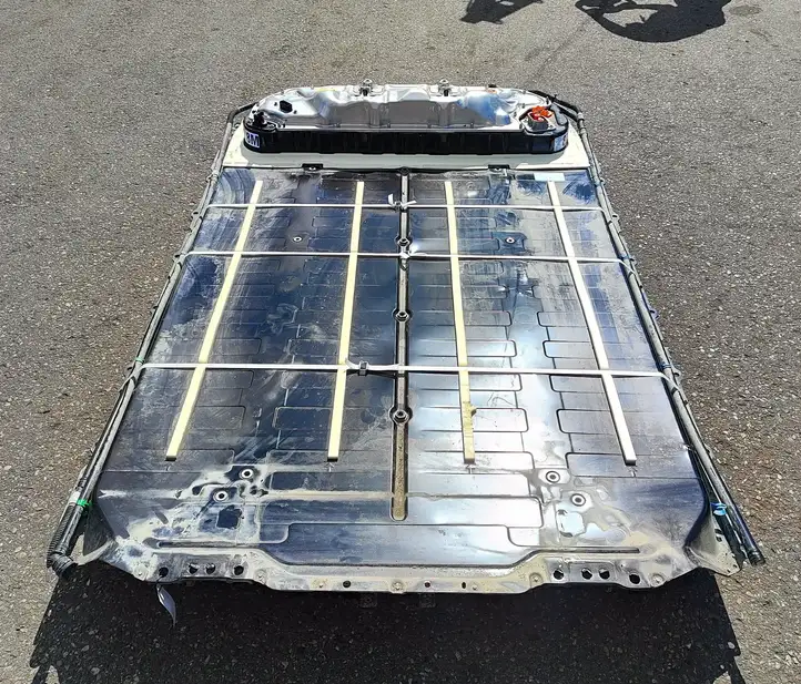 Tesla Model Y (2019 - 2024) 170001200B Аккумулятор гибридного / электрического автомобиля — фото 3