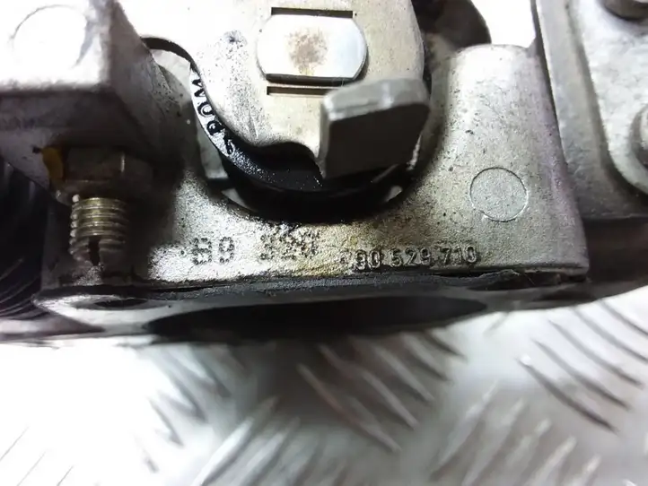 Opel Astra G (1998 - 2004) 90529710 Дроссельная заслонка — фото 5