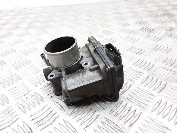 Mazda 5 (2005 - 2010) RF7J136B0C Дроссельная заслонка — фото 2