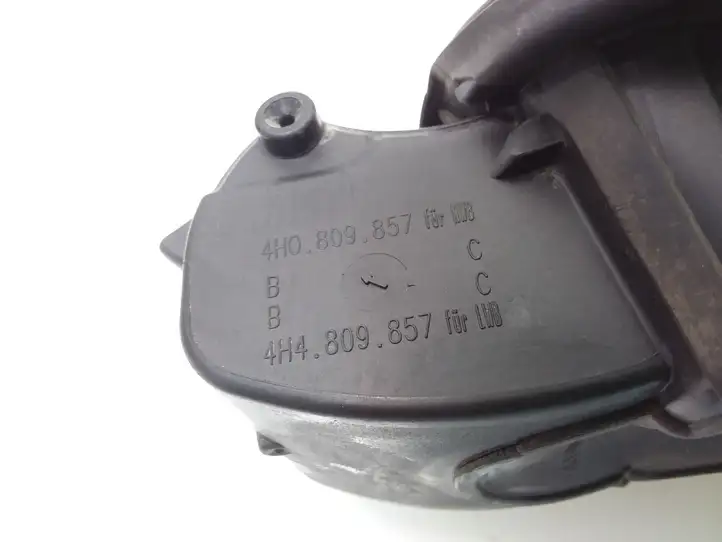 Audi A8 S8 D4 4H (2010 - 2014) 4H0809857 Крышка топливного бака — фото 4