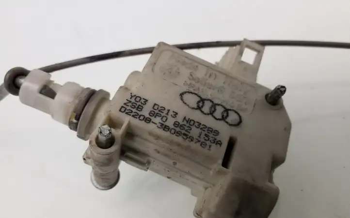 Audi A3/S3 8L (2000 - 2003) 8P0862153A Привод замка крышки топливного бака — фото 5