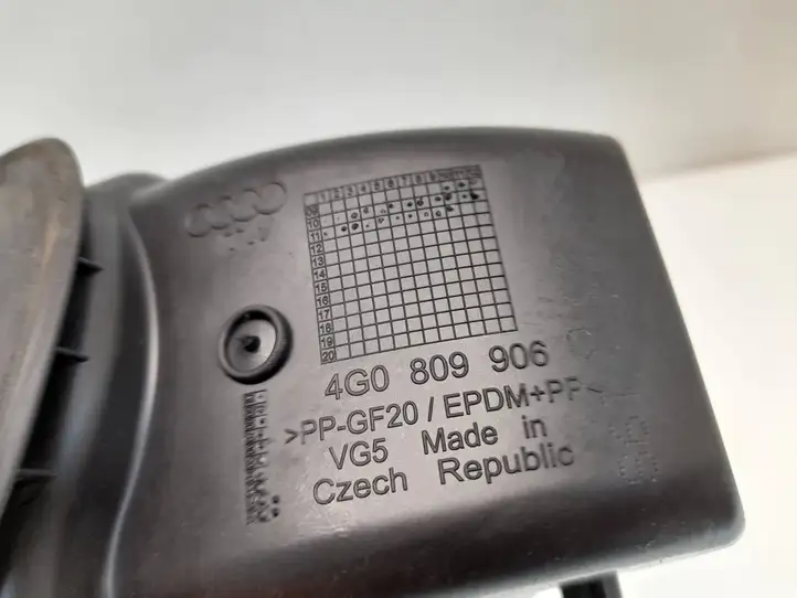 Audi A6 C7 (2011 - 2014) 8K0010508R Крышка топливного бака — фото 10