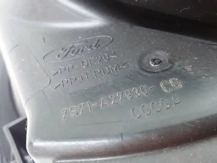 Ford Mondeo MK IV (2007 - 2014) 7S71A27936CG Крышка топливного бака — фото 4