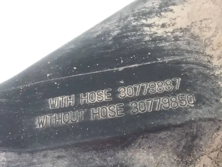 Volvo S80 (2004 - 2006) 30779887 Крышка топливного бака — фото 4